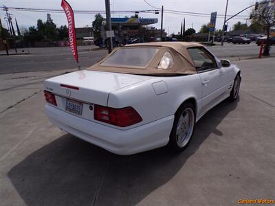 1999 Mercedes-Benz SL 500 - Photo 25 - Stockton, CA 95205