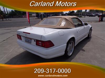 1999 Mercedes-Benz SL 500   - Photo 25 - Stockton, CA 95205