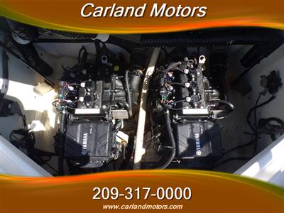 2018 YAMAHA AR 210 Twin Jet Boat w/Trailer   - Photo 19 - Stockton, CA 95205