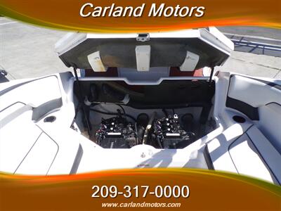 2018 YAMAHA AR 210 Twin Jet Boat w/Trailer   - Photo 17 - Stockton, CA 95205