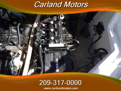 2018 YAMAHA AR 210 Twin Jet Boat w/Trailer   - Photo 21 - Stockton, CA 95205