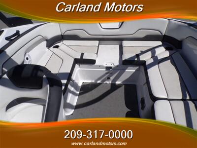 2018 YAMAHA AR 210 Twin Jet Boat w/Trailer   - Photo 16 - Stockton, CA 95205