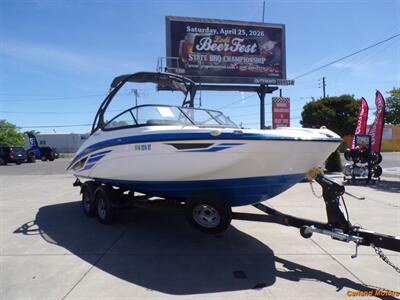 2018 YAMAHA AR 210 Twin Jet Boat w/Trailer Twin Jet Boat w/Trailer - Photo 3 - Stockton, CA 95205