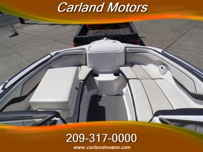 2018 YAMAHA AR 210 Twin Jet Boat w/Trailer   - Photo 23 - Stockton, CA 95205
