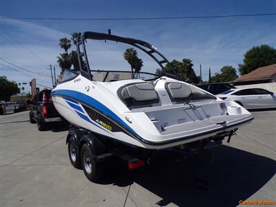 2018 YAMAHA AR 210 Twin Jet Boat w/Trailer Twin Jet Boat w/Trailer - Photo 5 - Stockton, CA 95205