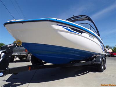 2018 YAMAHA AR 210 Twin Jet Boat w/Trailer Twin Jet Boat w/Trailer - Photo 38 - Stockton, CA 95205