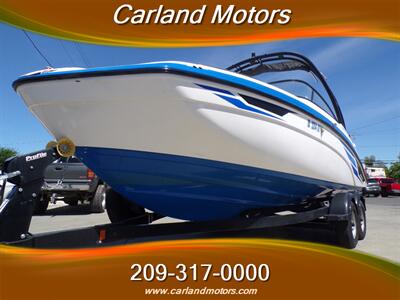 2018 YAMAHA AR 210 Twin Jet Boat w/Trailer   - Photo 38 - Stockton, CA 95205