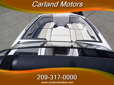 2018 YAMAHA AR 210 Twin Jet Boat w/Trailer   - Photo 35 - Stockton, CA 95205