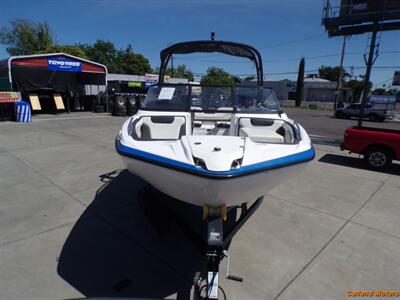 2018 YAMAHA AR 210 Twin Jet Boat w/Trailer Twin Jet Boat w/Trailer - Photo 2 - Stockton, CA 95205