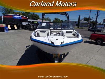 2018 YAMAHA AR 210 Twin Jet Boat w/Trailer   - Photo 2 - Stockton, CA 95205