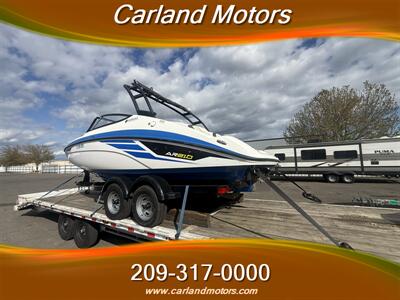 2018 YAMAHA AR 210   - Photo 3 - Stockton, CA 95205