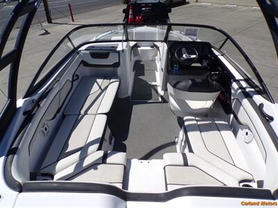 2018 YAMAHA AR 210 Twin Jet Boat w/Trailer Twin Jet Boat w/Trailer - Photo 11 - Stockton, CA 95205