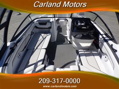 2018 YAMAHA AR 210 Twin Jet Boat w/Trailer   - Photo 11 - Stockton, CA 95205