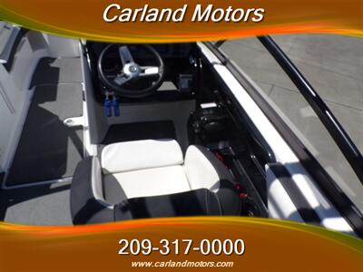 2018 YAMAHA AR 210 Twin Jet Boat w/Trailer   - Photo 13 - Stockton, CA 95205