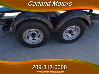 2018 YAMAHA AR 210 Twin Jet Boat w/Trailer   - Photo 43 - Stockton, CA 95205