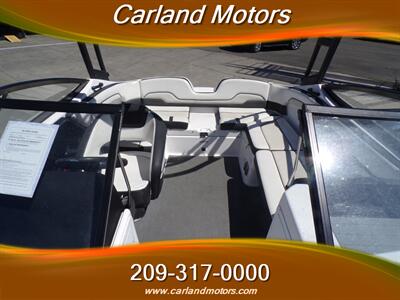 2018 YAMAHA AR 210 Twin Jet Boat w/Trailer   - Photo 30 - Stockton, CA 95205