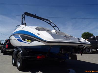 2018 YAMAHA AR 210 Twin Jet Boat w/Trailer Twin Jet Boat w/Trailer - Photo 40 - Stockton, CA 95205
