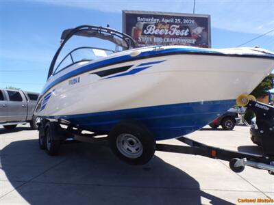 2018 YAMAHA AR 210 Twin Jet Boat w/Trailer Twin Jet Boat w/Trailer - Photo 39 - Stockton, CA 95205