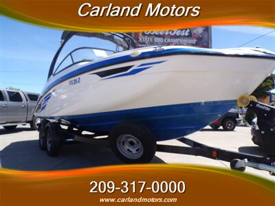 2018 YAMAHA AR 210 Twin Jet Boat w/Trailer   - Photo 39 - Stockton, CA 95205