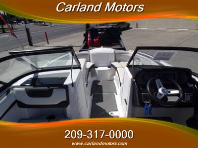 2018 YAMAHA AR 210 Twin Jet Boat w/Trailer   - Photo 22 - Stockton, CA 95205