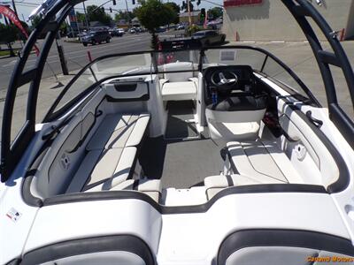 2018 YAMAHA AR 210 Twin Jet Boat w/Trailer Twin Jet Boat w/Trailer - Photo 36 - Stockton, CA 95205