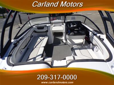 2018 YAMAHA AR 210 Twin Jet Boat w/Trailer   - Photo 36 - Stockton, CA 95205
