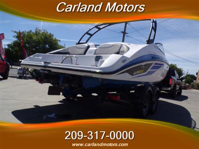 2018 YAMAHA AR 210 Twin Jet Boat w/Trailer   - Photo 42 - Stockton, CA 95205