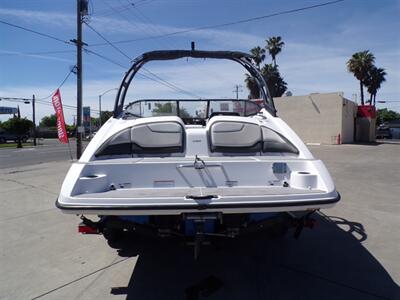2018 YAMAHA AR 210 Twin Jet Boat w/Trailer Twin Jet Boat w/Trailer - Photo 6 - Stockton, CA 95205
