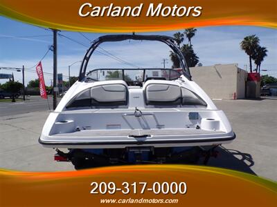 2018 YAMAHA AR 210 Twin Jet Boat w/Trailer   - Photo 6 - Stockton, CA 95205