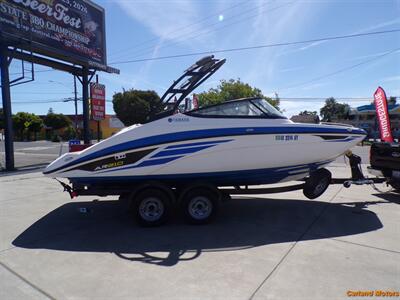 2018 YAMAHA AR 210 Twin Jet Boat w/Trailer Twin Jet Boat w/Trailer - Photo 8 - Stockton, CA 95205