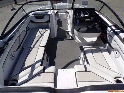 2018 YAMAHA AR 210 Twin Jet Boat w/Trailer Twin Jet Boat w/Trailer - Photo 12 - Stockton, CA 95205