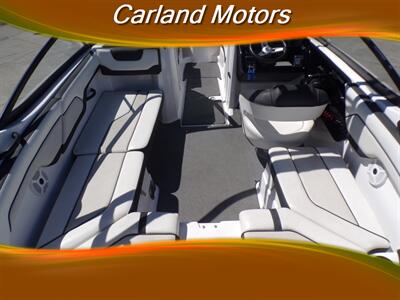 2018 YAMAHA AR 210 Twin Jet Boat w/Trailer   - Photo 12 - Stockton, CA 95205