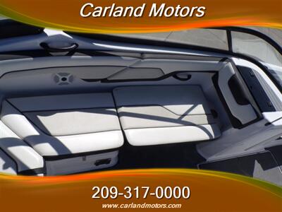 2018 YAMAHA AR 210 Twin Jet Boat w/Trailer   - Photo 14 - Stockton, CA 95205