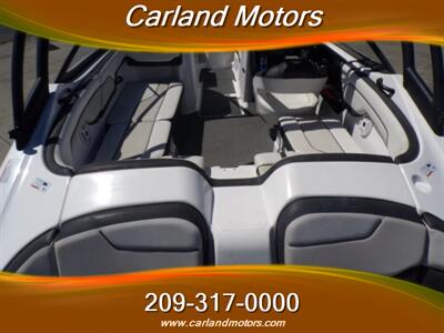 2018 YAMAHA AR 210 Twin Jet Boat w/Trailer   - Photo 10 - Stockton, CA 95205