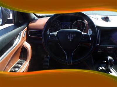 2017 Maserati Levante AWD   - Photo 18 - Stockton, CA 95205