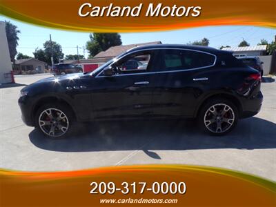 2017 Maserati Levante AWD   - Photo 4 - Stockton, CA 95205
