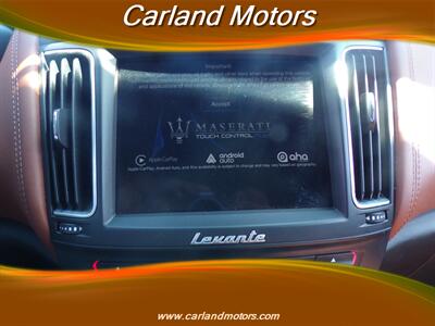 2017 Maserati Levante AWD   - Photo 27 - Stockton, CA 95205
