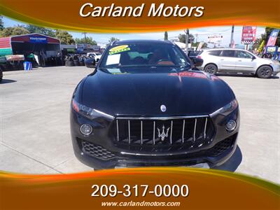2017 Maserati Levante AWD   - Photo 2 - Stockton, CA 95205