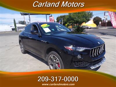 2017 Maserati Levante AWD   - Photo 3 - Stockton, CA 95205