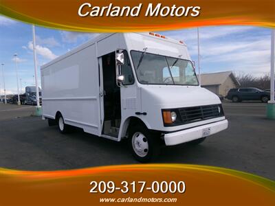 2001 WORKHORSE Delivery Truck   - Photo 3 - Stockton, CA 95205