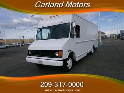 2001 WORKHORSE Delivery Truck   - Photo 1 - Stockton, CA 95205