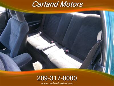 1995 Acura Integra LS   - Photo 17 - Stockton, CA 95205