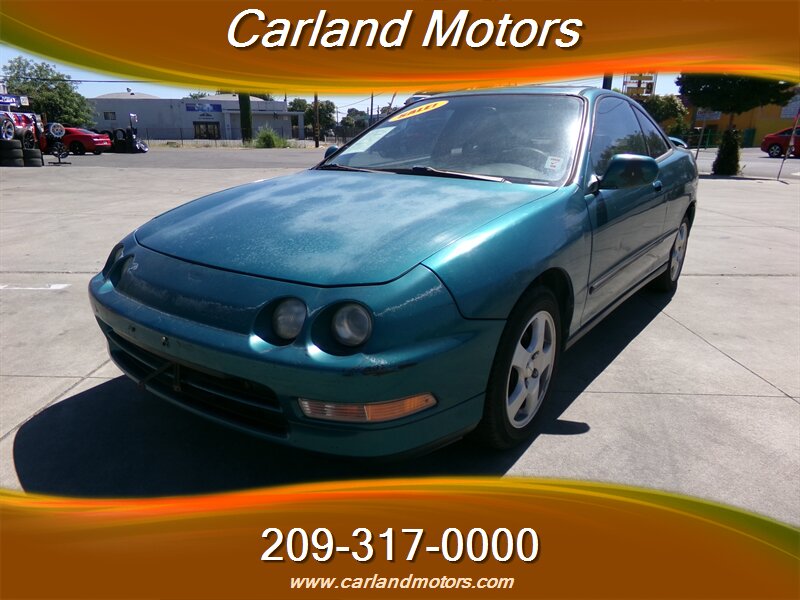 1995 Acura Integra LS - Photo 1 - Stockton, CA 95205
