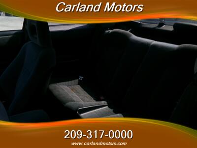 1995 Acura Integra LS   - Photo 16 - Stockton, CA 95205