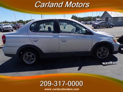 2002 Toyota ECHO   - Photo 8 - Stockton, CA 95205