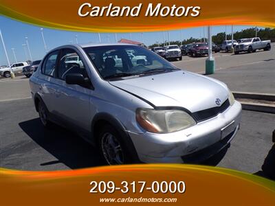 2002 Toyota ECHO   - Photo 3 - Stockton, CA 95205