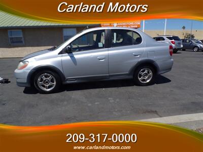 2002 Toyota ECHO   - Photo 4 - Stockton, CA 95205