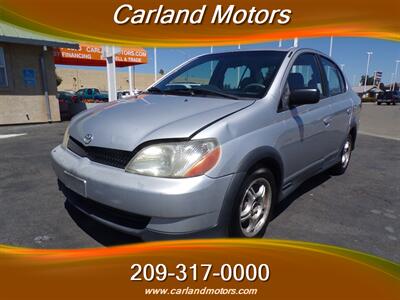 2002 Toyota ECHO   - Photo 1 - Stockton, CA 95205