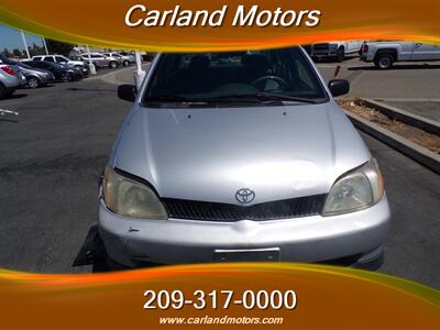 2002 Toyota ECHO   - Photo 2 - Stockton, CA 95205