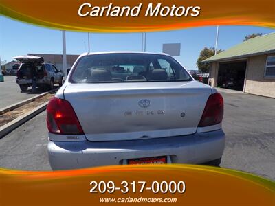 2002 Toyota ECHO   - Photo 6 - Stockton, CA 95205